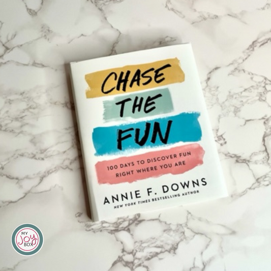 Chase the Fun Devotional Book